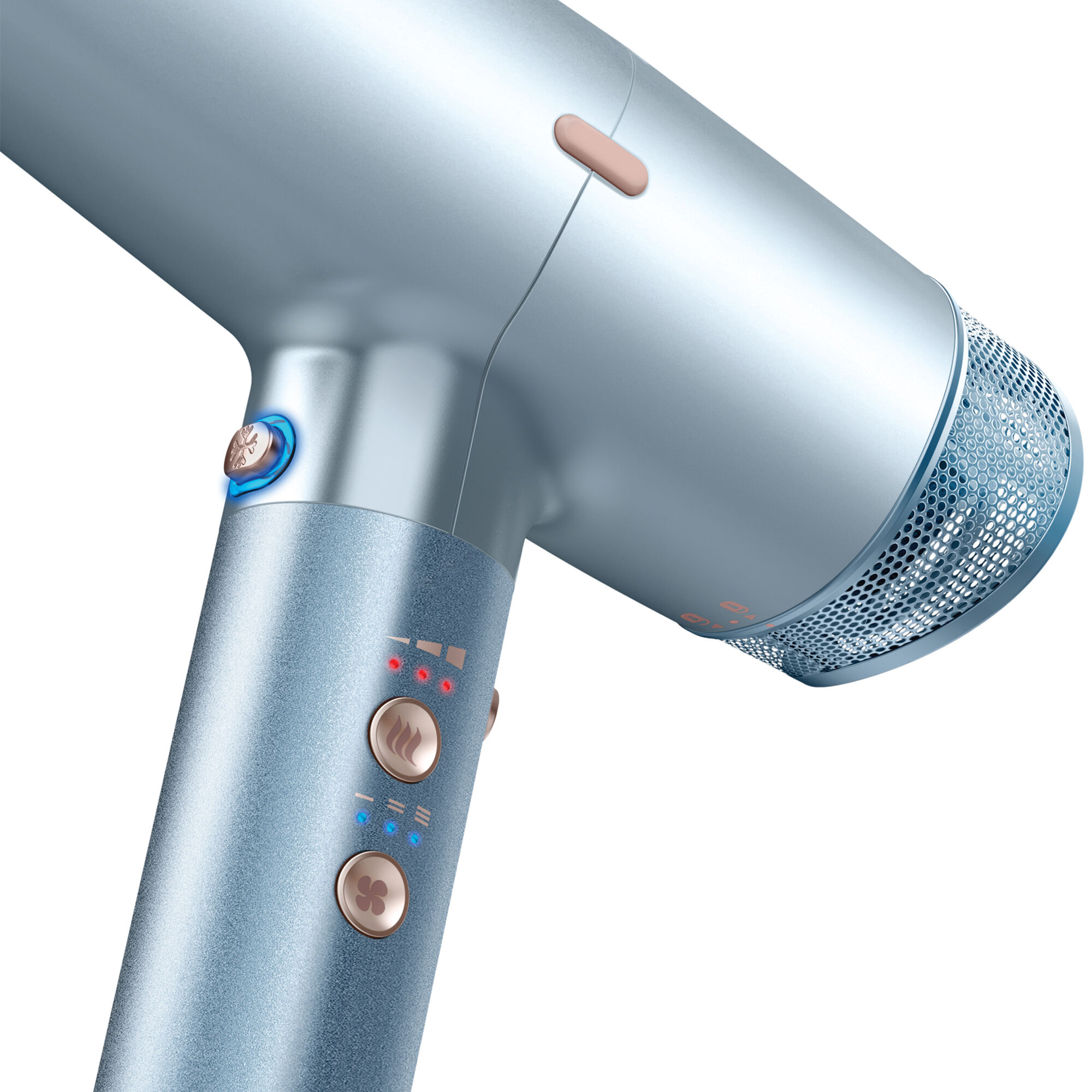Conair InfinitiPRO DigitalAIRE Dryer - Thumbnail 3