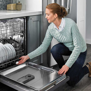 Whirlpool Affresh Dishwasher And Disposal Cleaner (6 Tablets), , hires