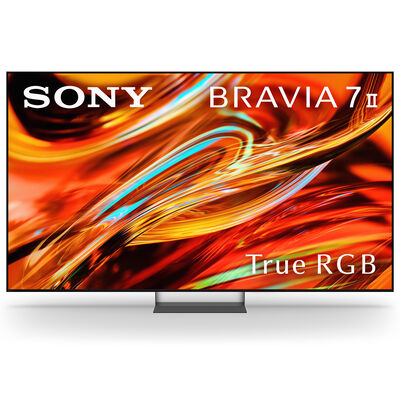 Sony - 75" Class BRAVIA 7 II Series True RBG 4K UHD Smart Google TV | K75XR70M2