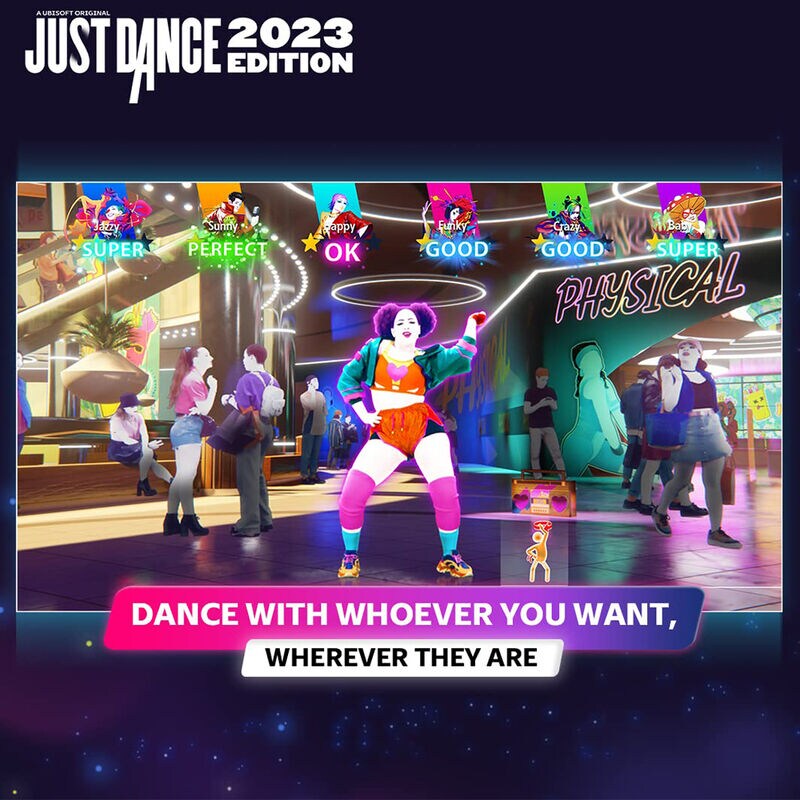 Just Dance 2023 Edition (Download Code in the Box) for Nintendo Switch, , hires