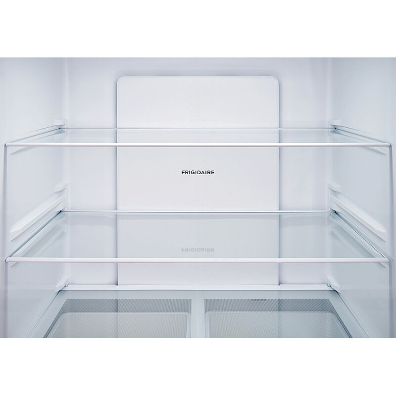 Frigidaire 33 in. 17.4 cu. ft. Counter Depth 4-Door French Door Refrigerator - Brushed Steel, , hires