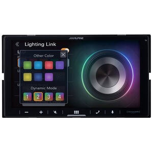 Alpine 7" Digital Multimedia Receiver with PowerStack, , hires