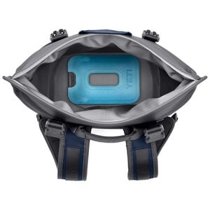 YETI Hopper M12 Soft Backpack Cooler - Navy, Yeti-Navy Blue, hires