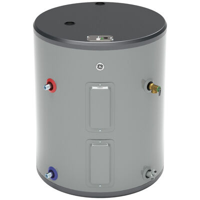 GE Electric 36 Gallon Water Heater with 8-Year Parts Warranty | GE40L08BSM