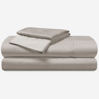 BEDGEAR Hyper-Cotton King Size Sheet Set (Ideal for Adj. Bases) - Medium Beige | BGS199206