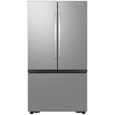 Samsung 36 in. 31.5 cu. ft. Smart French Door Refrigerator - Fingerprint Resistant Stainless Steel | RF32CG5100SR
