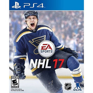 NHL 17 for PS4, , hires