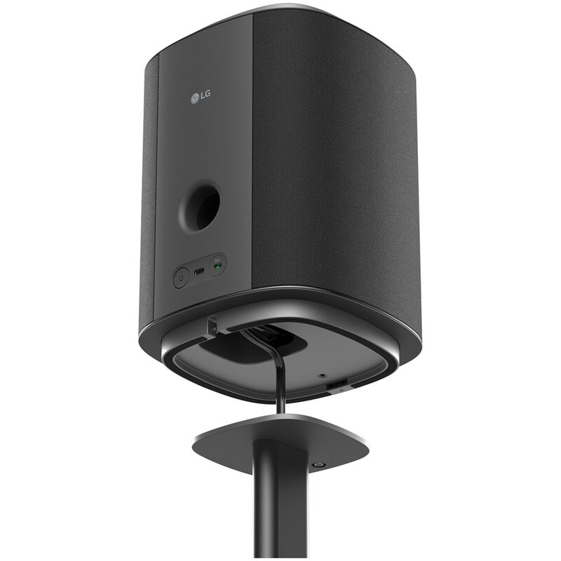 LG Sound Suite M5 Wireless Spaital Speaker - Black, , hires