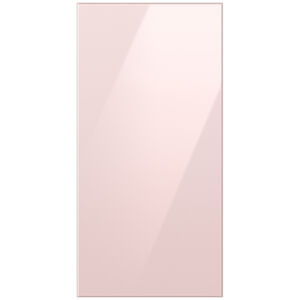 Samsung BESPOKE 4-Door French Door Top Panel for Refrigerators - Pink Glass, , hires