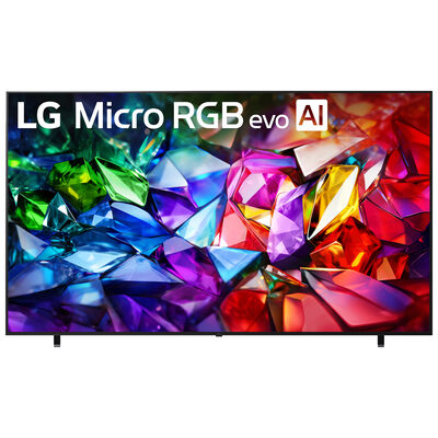 LG - 100" Class MRGB95B Micro RGB 4K UHD Smart webOS TV | 100MRGB95