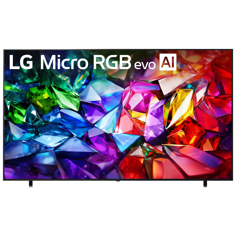 LG - 100" Class MRGB95B Micro RGB 4K UHD Smart webOS TV, , hires