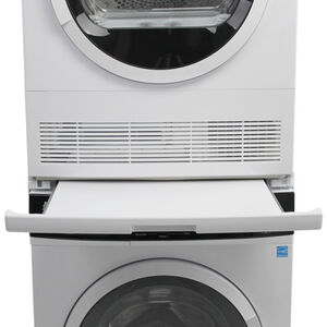 Avanti Stacking Kit for Laundry Models - White, , hires