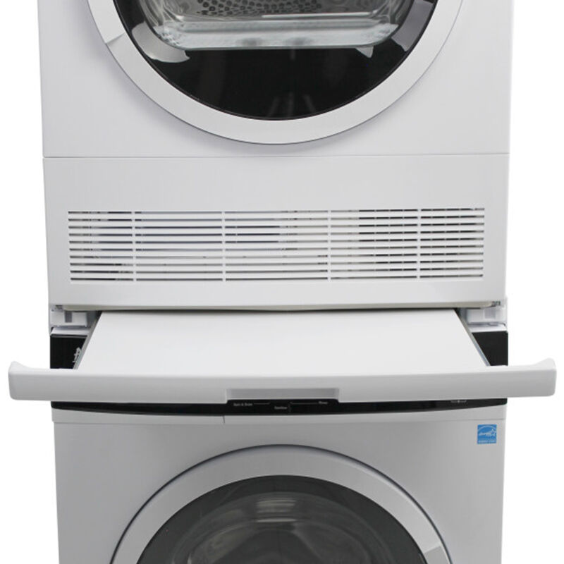 Avanti Stacking Kit for Laundry Models - White, , hires