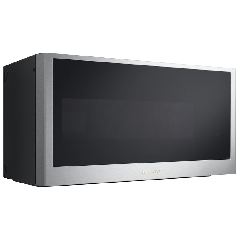 LG Signature Microwave MHEU1738X, , hires