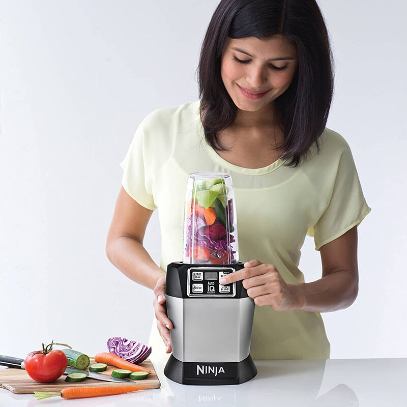 Ninja Nutri Ninja Auto-iQ One Touch 