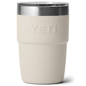 YETI Rambler 8 oz Stackable Cup - Cape Taupe, Yeti-Cape Taupe, hires