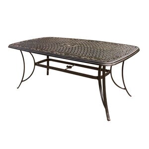 Hanover Traditions 7-Piece Outdoor Dining Set- Blue, , hires