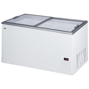 Summit 53 in. 15.0 cu. ft. Chest Freezer - White, , hires