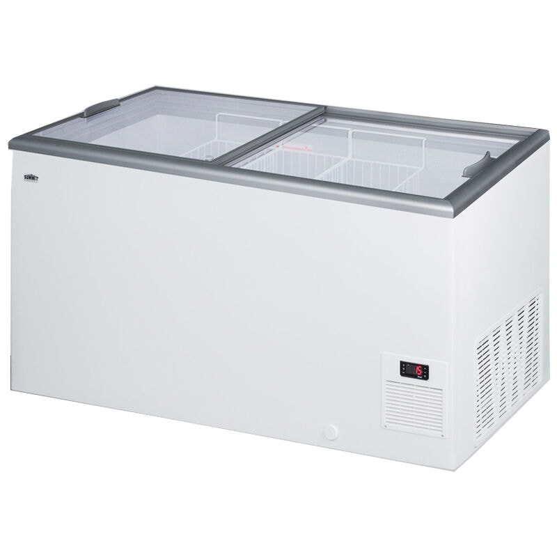 Summit 53 in. 15.0 cu. ft. Chest Freezer - White, , hires
