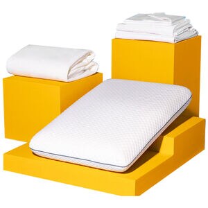 Nectar Resident Serenity Sleep Accessory Bundle - Full, , hires