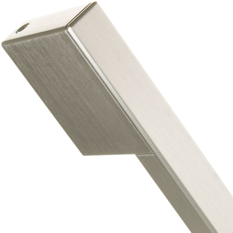 Monogram Single Door Bottom Freezer Refrigerator Minimalist Handle Kit - Stainless Steel, , hires