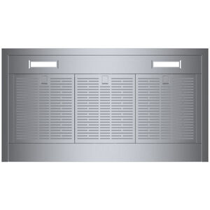 Bosch 500 Series 36 in. Smart Convertible Chimney Style Range Hood with 600 CFM, 4 Fan Speeds & 2 LED Lights - Stainless Steel, , hires
