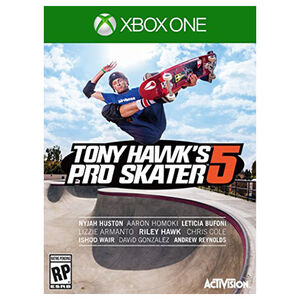 Tony Hawk's Pro Skater 5 for Xbox One, , hires