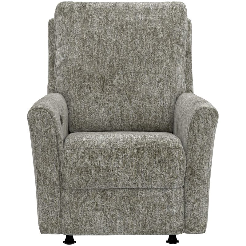 Catnapper Belton Power Rocker Recliner - Stone, Stone, hires
