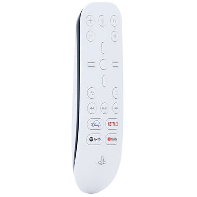PlayStation Media Remote for PS5 - White | 3005727