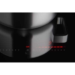 Bertazzoni Professional Series 36 in. 5-Burner Induction Cooktop with Power Burner - Black, , hires