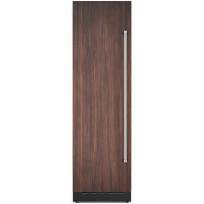 Viking 7 Series 24 in. 13.0 cu. ft. Built-In Counter Depth Freezerless Refrigerator with Internal Water Dispenser - Custom Panel Ready | FDREIC7240L