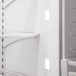 Viking 5 Series 36 in. 20.4 cu. ft. Built-In Counter Depth Bottom Freezer Refrigerator with Ice Maker - Stainless Steel, , hires