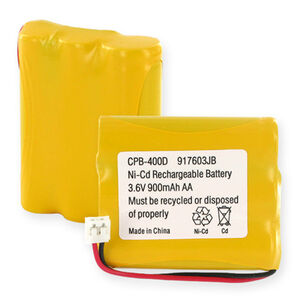 Replacement Cordless Phone Battery, , hires