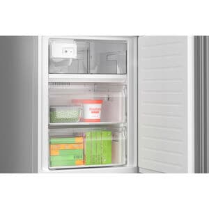 Bosch 800 Series 24 in. 12.8 cu. ft. Smart Counter Depth Bottom Freezer Refrigerator with Internal Water Dispenser - Black Glass, Black Glass, hires