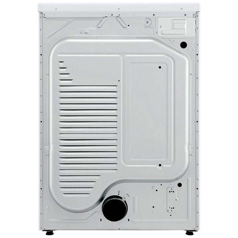 LG 27 in. 7.4 cu. ft. Stackable Gas Dryer with Sensor Dry Technology - White, , hires