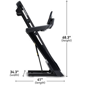 NordicTrack T16 Treadmill, , hires