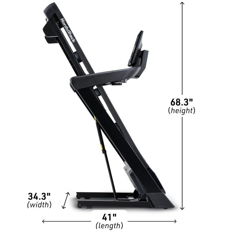 NordicTrack T16 Treadmill, , hires
