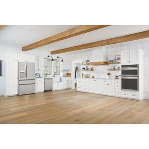 Frigidaire Gallery 30 in. 7.0 cu. ft. Smart Steam Electric Electric Microwave/Wall Oven Combo with True European Convection - Stainless Steel, , hires