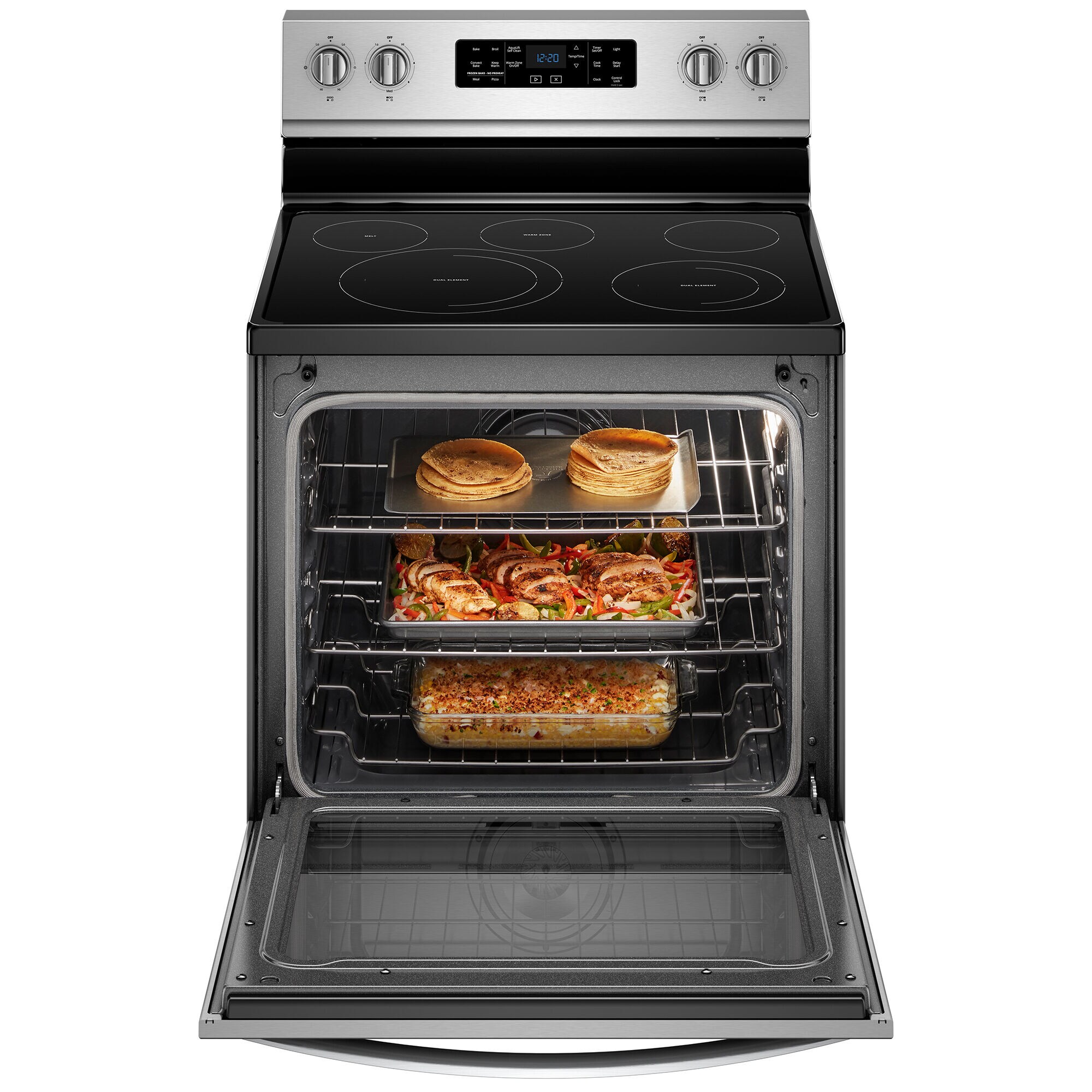 Whirlpool oven and hob set outlet