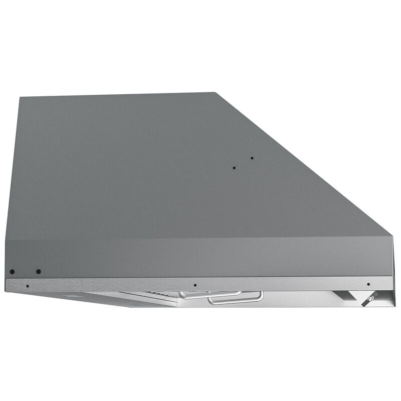 Zephyr 54 in. Ducted Standard Style Range Hood with 1200 CFM, 6 Fan Speed & 4 LED Lights - Stainless Steel, , hires