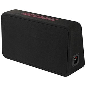 Kicker Single 10" L7T 2-Ohm Truck Enclosure with Solo-Baric SubWoofer, , hires