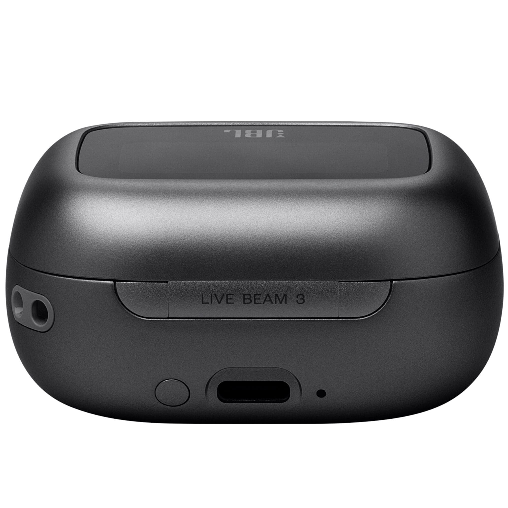 JBL Live Beam 3 Noise-Canceling True Wireless Earbuds (Black