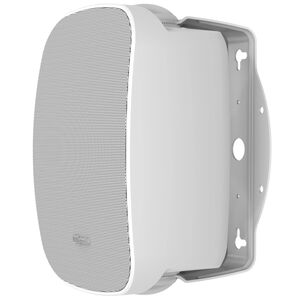 Klipsch Full-Range 4" Indoor/Outdoor Residential Surface Mount Loudspeaker (Pair) - White, , hires