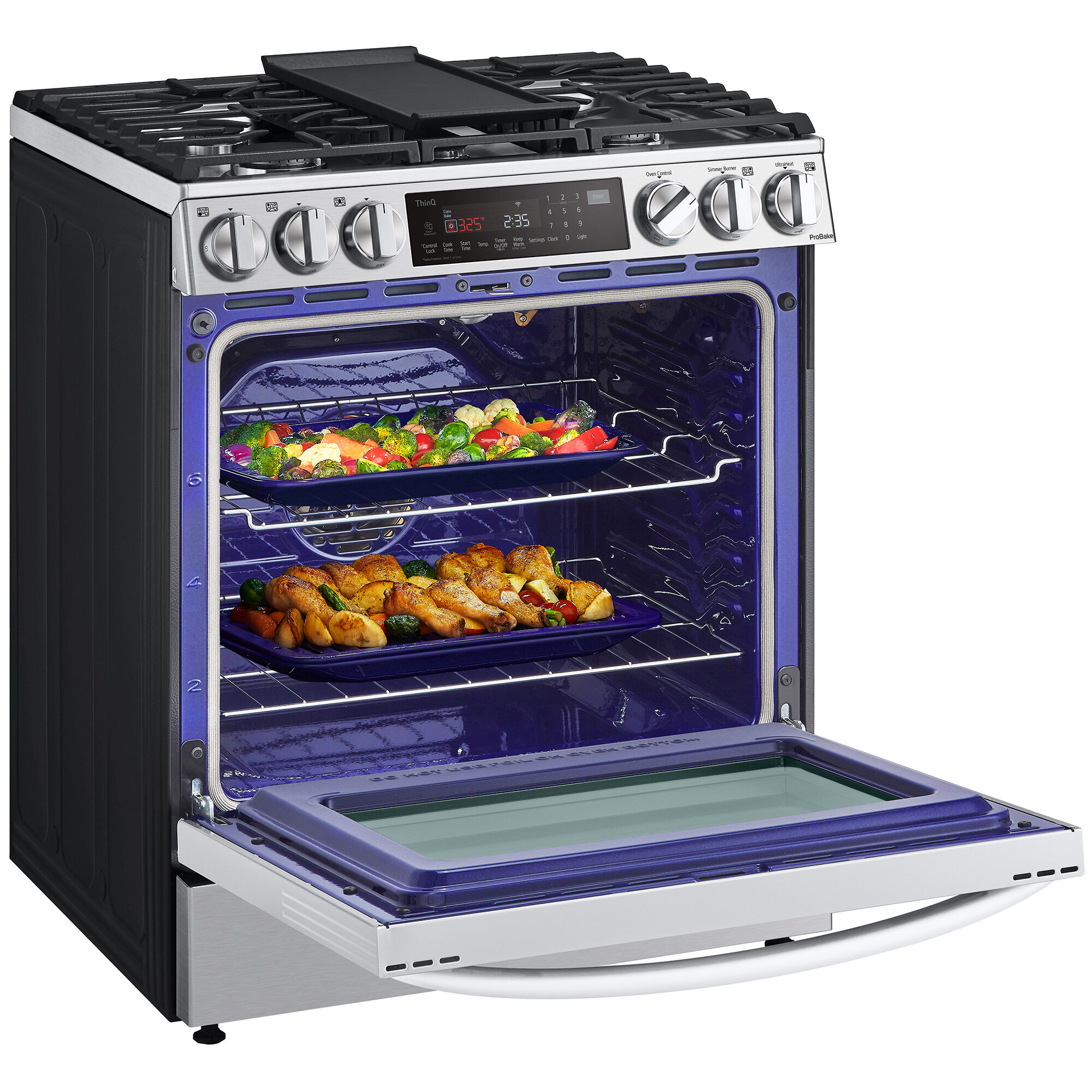 lg convection oven igniter replacement