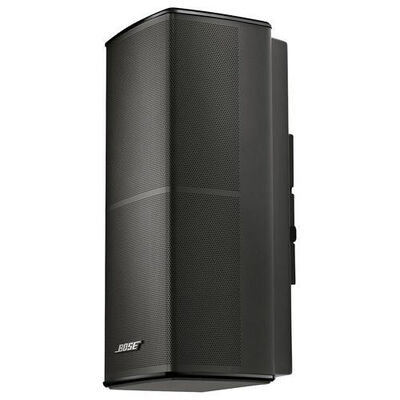 Bose SlideConnect WB-50 Wall Bracket - Black | WB50BLK