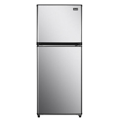 Avanti 24 in. 10.0 cu. ft. Top Refrigerator - Stainless Steel | FF10B3S