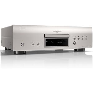 Denon CD/SACD player with Advanced AL32 Processing Plus - Silver, , hires