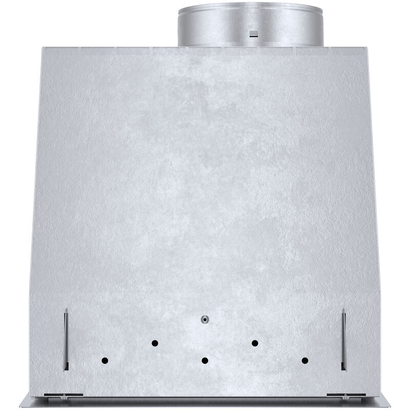 Bosch 300 Series 30 in. Smart Convertible Standard Style Range Hood with 300 CFM, 4 Fan Speeds & 2 LED Lights - Stainless Steel, , hires