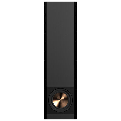 Klipsch 12" In-Wall Subwoofer - Black | PRO-1200SW