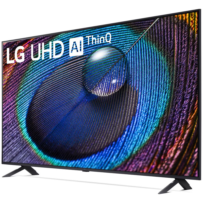 LG 43" Class UR9000 Series LED 4K UHD Smart webOS TV P.C. Richard & Son